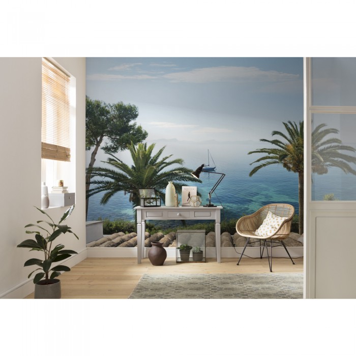 Φωτοταπετσαρία Τοίχου KOMAR "Paradise View" σειρά "STEFAN HEFELE Ed. 2" 450x280cm SHX9-065