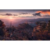 Φωτοταπετσαρία Τοίχου KOMAR "Grand View " σειρά "STEFAN HEFELE Ed. 2" 450x280cm SHX9-112