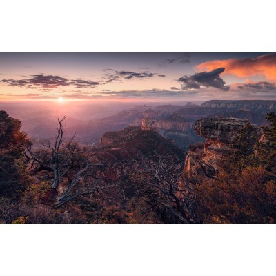 Φωτοταπετσαρία Τοίχου KOMAR "Grand View " σειρά "STEFAN HEFELE Ed. 2" 450x280cm SHX9-112