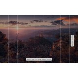 Φωτοταπετσαρία Τοίχου KOMAR "Grand View " σειρά "STEFAN HEFELE Ed. 2" 450x280cm SHX9-112