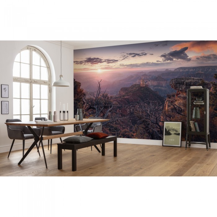 Φωτοταπετσαρία Τοίχου KOMAR "Grand View " σειρά "STEFAN HEFELE Ed. 2" 450x280cm SHX9-112