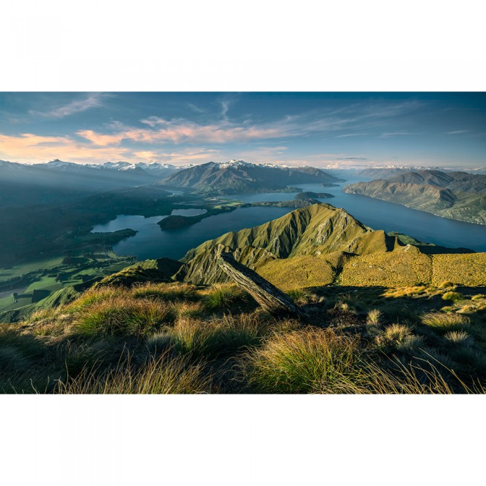 Φωτοταπετσαρία Τοίχου KOMAR "Green Ridges " σειρά "STEFAN HEFELE Ed. 2" 450x280cm SHX9-115