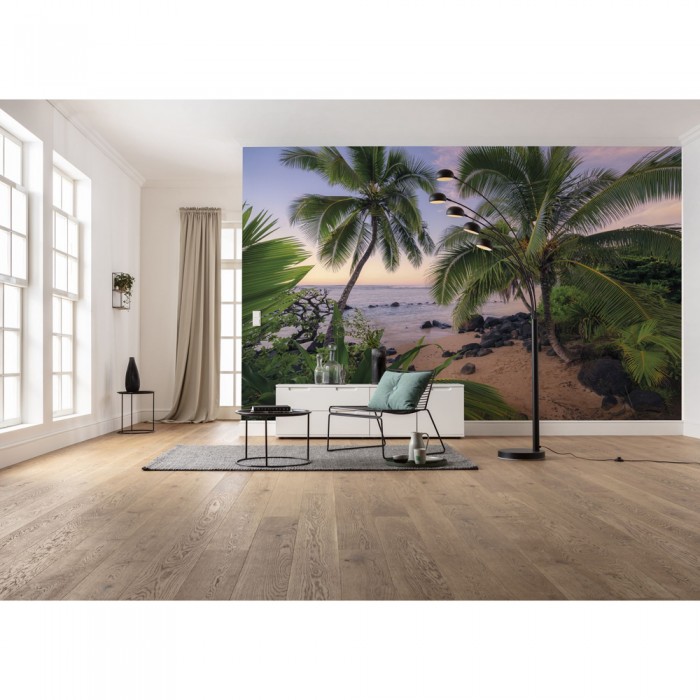 Φωτοταπετσαρία Τοίχου KOMAR "Hawaiian Dreams " σειρά "STEFAN HEFELE Ed. 2" 450x280cm SHX9-116