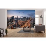 Φωτοταπετσαρία Τοίχου KOMAR "Lights of Dubai " σειρά "STEFAN HEFELE Ed. 2" 450x280cm SHX9-119