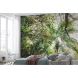 Φωτοταπετσαρία Τοίχου KOMAR "Touch the Jungle " σειρά "STEFAN HEFELE Ed. 2" 450x280cm SHX9-128