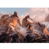 Φωτοταπετσαρία τοίχου Komar 4-530 Torres del Paine 2.54m x  1.84m