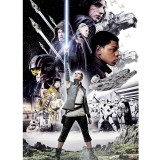 Φωτοταπετσαρία τοίχου Komar 4-496 Star Wars Balance 1.84 cm x  2.54 cm