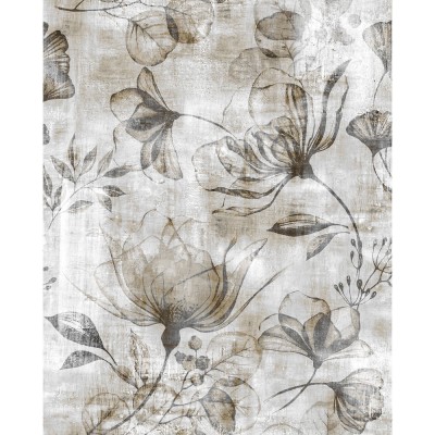 Φωτοταπετσαρία τοίχου KOMAR IF2-008 "Rustic Roses" σειρά Infinity 2 200 x 250 cm