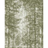 Φωτοταπετσαρία τοίχου KOMAR IF2-013 "Fading Forest" σειρά Infinity 2 200 x 250 cm