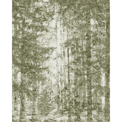 Φωτοταπετσαρία τοίχου KOMAR IF2-013 "Fading Forest" σειρά Infinity 2 200 x 250 cm