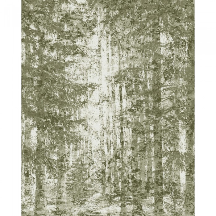 Φωτοταπετσαρία τοίχου KOMAR IF2-013 "Fading Forest" σειρά Infinity 2 200 x 250 cm