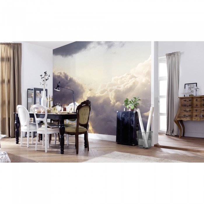 Φωτοταπετσαρία τοίχου KOMAR IFSH3-071 "Cloud Cast" σειρά Infinity 2 300 x 250 cm