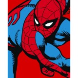 Φωτοταπετσαρία τοίχου KOMAR DX4-155 "Marvel PowerUp Spider-Man Watchout" σειρά Into Wonderland 200 x 250 cm