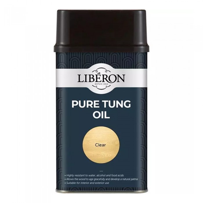 Φυσικό Λάδι 250ml Pure Tung Oil