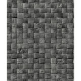 Ταπετσαρία Τοίχου 0.53x10.05m MARBURG STRUKTURA Anthracite 45743