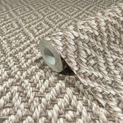 Ταπετσαρία Τοίχου 0.53x10.05m MARBURG STRUKTURA Beige, Grey 45744