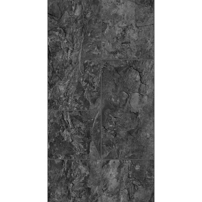 Ταπετσαρία Τοίχου 0.53x10.05m MARBURG STRUKTURA Anthracite 45765