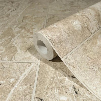 Ταπετσαρία Τοίχου 0.53x10.05m MARBURG STRUKTURA Beige 45766