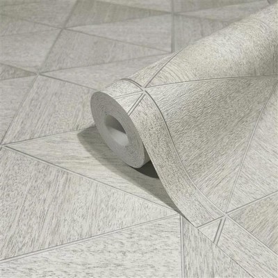 Ταπετσαρία Τοίχου 0.53x10.05m MARBURG TRAVERTINO Beige, Grey 33357