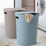 Καλάθι Απλύτων BOABAB 40 L από Πλαστικό σε Χρώμα Γαλάζιο 22558