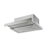 Απορροφητήρας Pyramis Συρόμενος Turbo Essential 60cm INOX - 065017502