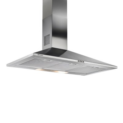 Απορροφητήρας Καμινάδα Τετράγωνη Lux Classic Pyramis 90cm - 065030202