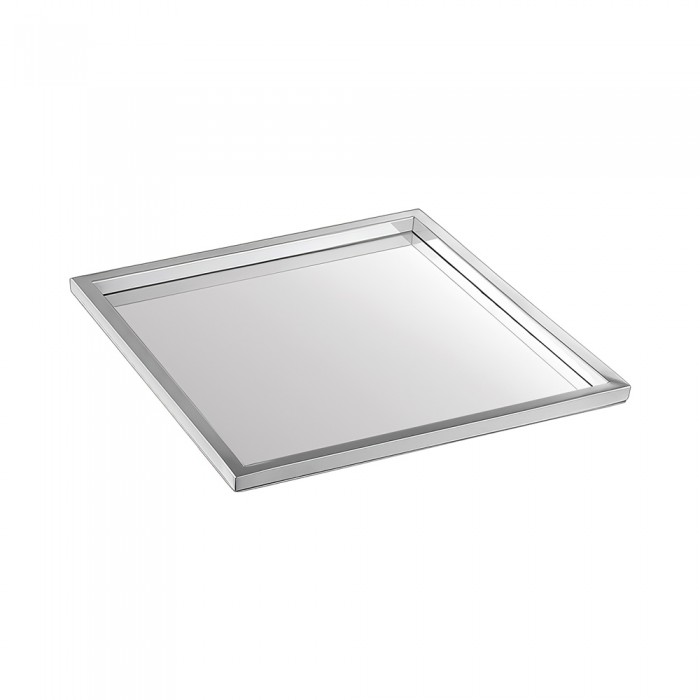 Coffee Tray Chrome SANCO 00137-A03