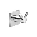 Άγκιστρο Διπλό Chrome SANCO Tempo 14018-A03