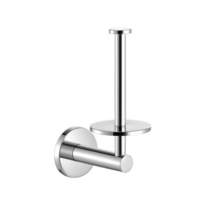 Κάθετη Χαρτοθήκη Chrome SANCO Twist 14316-A03