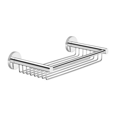 Επίτοιχη Σπογγοθήκη Chrome SANCO Twist 14343-A03