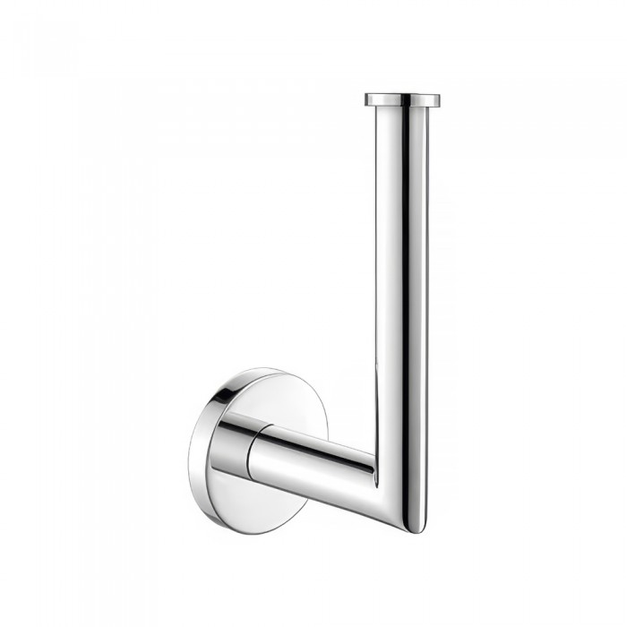 Κάθετη Χαρτοθήκη Chrome SANCO Corner 22716-A03