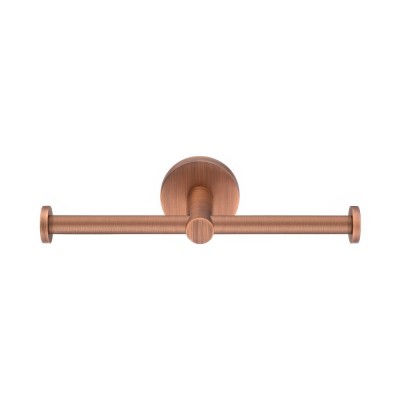 Διπλή Χαρτοθήκη Old Copper Mat SANCO Ergon 25926-M26