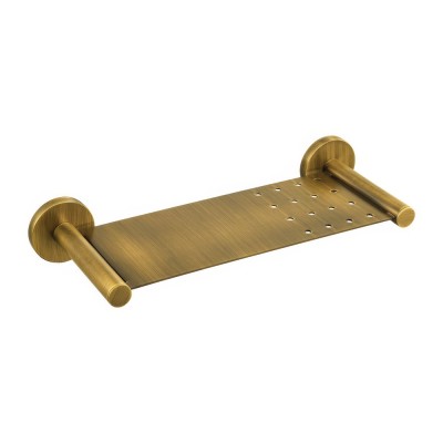 Επίτοιχη Σπογγοθήκη Bronze Mat SANCO Ergon 25973-M25
