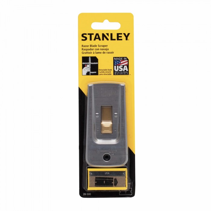 Επαγγελματική Ξύστρα Τζαμιών 40mm Stanley  0-28-500