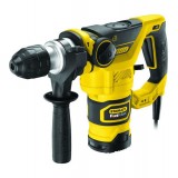 Πνευματικό Πιστολέτο SDS-Plus 1250w 3.5 J Stanley Fatmax FME1250K-QS