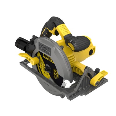 Δισκοπρίονο 1650W με Βαλιτσάκι 190mm STANLEY FATMAX FME301K