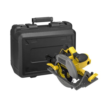 Δισκοπρίονο 1650W με Βαλιτσάκι 190mm STANLEY FATMAX FME301K