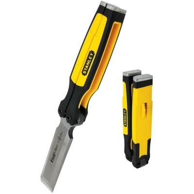 Σκαρπέλο Τσέπης Πτυσσόμενo 25mm STANLEY FatMax FMHT0-16145