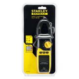 Ψηφιακή Αμπεροτσιμπίδα 600Α CAT III STANLEY FATMAX FMHT82564-0