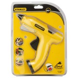 Stanley GR90 Πιστόλι Θερμοκόλλησης για Ράβδους Σιλικόνης 12mm