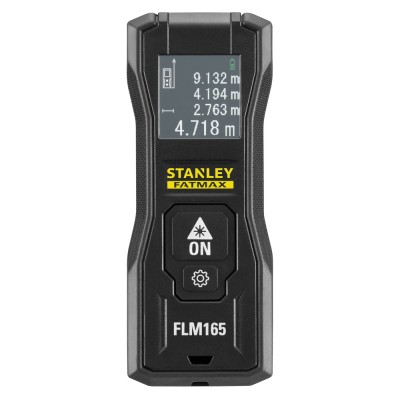 Μετρητής αποστάσεων Laser 50 μέτρων STANLEY FMHT77165-0 FLM165