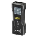 Μετρητής αποστάσεων Laser 50 μέτρων STANLEY FMHT77165-0 FLM165