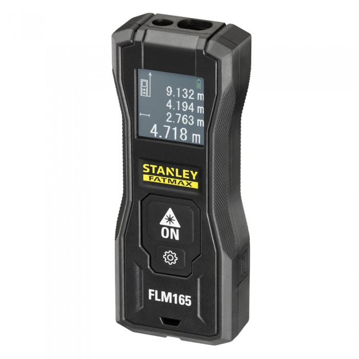 Μετρητής αποστάσεων Laser 50 μέτρων STANLEY FMHT77165-0 FLM165