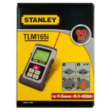 Μετρητής αποστάσεων Laser με Bluetooth 60 μέτρων STANLEY STHT1-77142 TLM165I