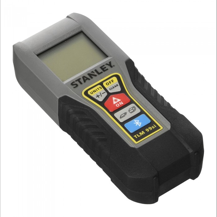 Μετρητής αποστάσεων Laser με Bluetooth 35 μέτρων STANLEY STHT1-77361 TLM99SI