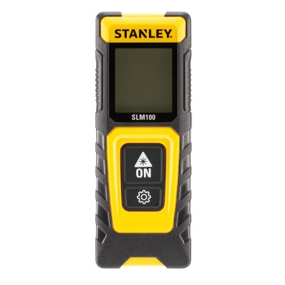 Μετρητής αποστάσεων Laser 30 μέτρων STANLEY STHT77100-0 SLM100