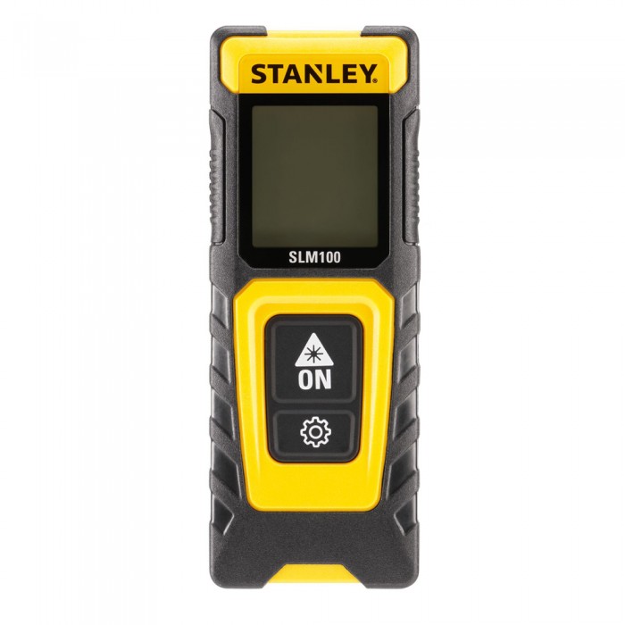 Μετρητής αποστάσεων Laser 30 μέτρων STANLEY STHT77100-0 SLM100