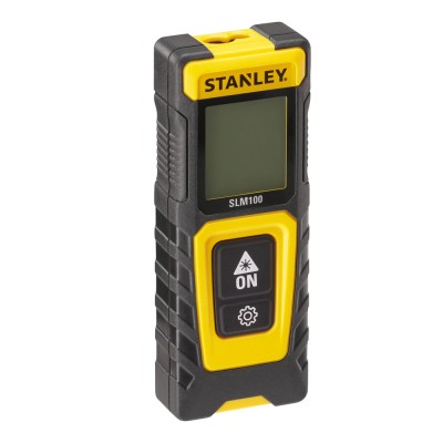 Μετρητής αποστάσεων Laser 30 μέτρων STANLEY STHT77100-0 SLM100