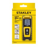 Μετρητής αποστάσεων Laser 30 μέτρων STANLEY STHT77100-0 SLM100