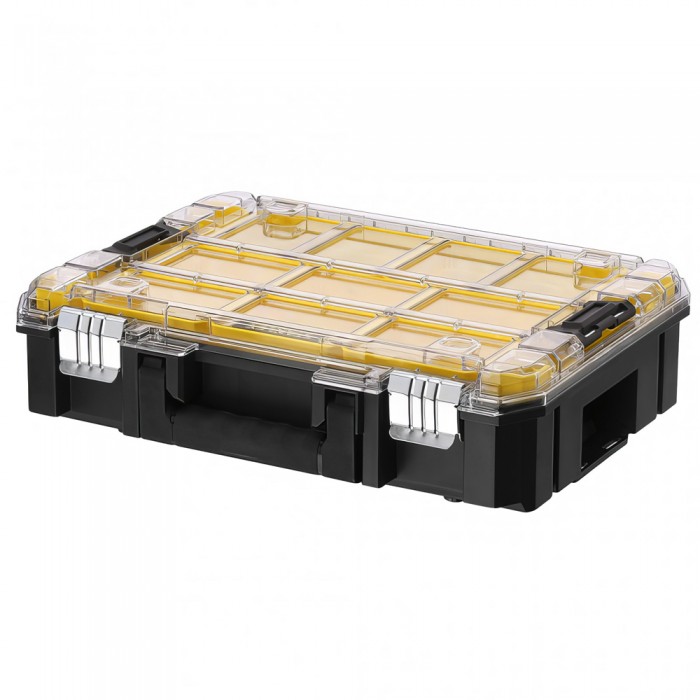 Ταμπακιέρα Εργαλείων 10 Θέσεων 44x33.7x11.95cm Stanley Fatmax® T-Stak FMST82967-1